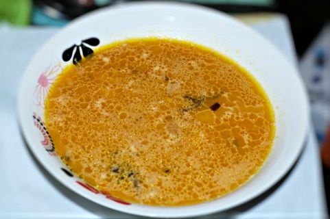 Sea Cocktail Soup